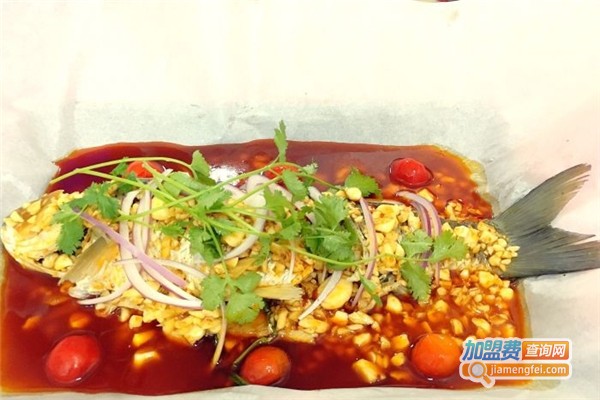 川芙蓉新派纸上烤鱼加盟费