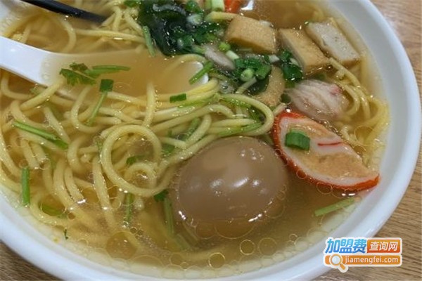 二嫂手擀面加盟费