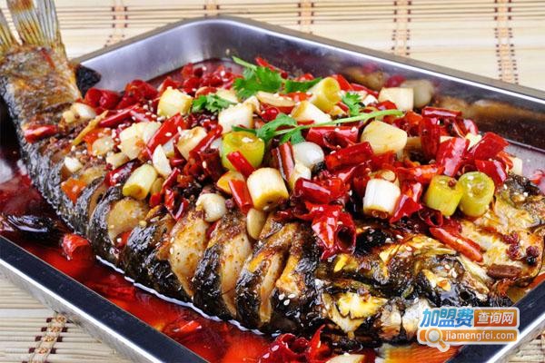 碳火烤鱼店加盟费