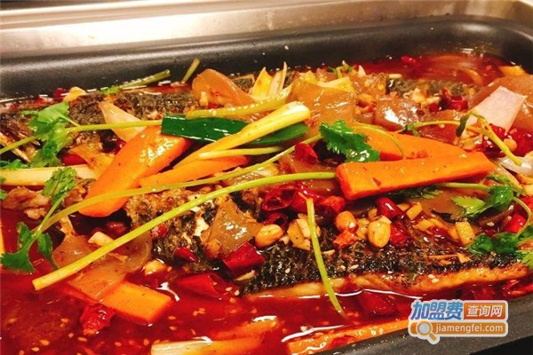 唐乡村烤鱼加盟费