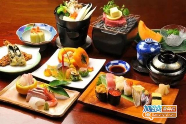 泉日本料理加盟费