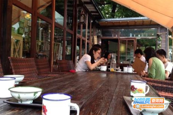 素描餐厅加盟费