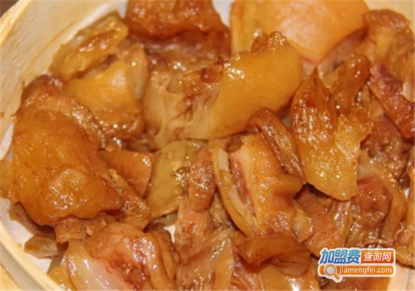 胡小馋川卤鲜捞加盟费