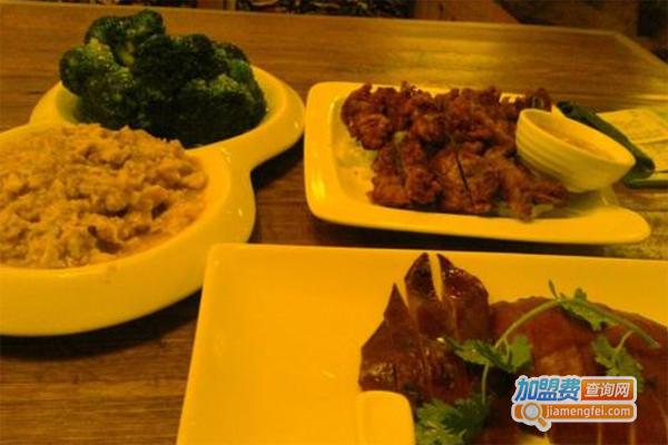 旅马餐厅加盟费