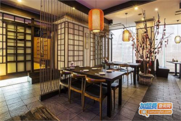 泉日本料理加盟费