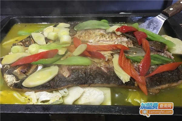 老簋烤鱼加盟费