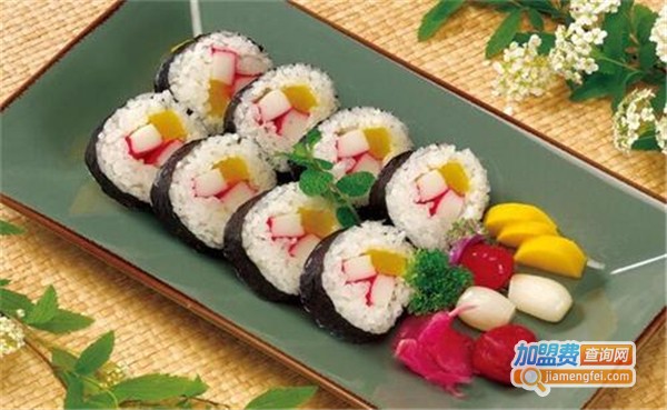 可可町寿司加盟费