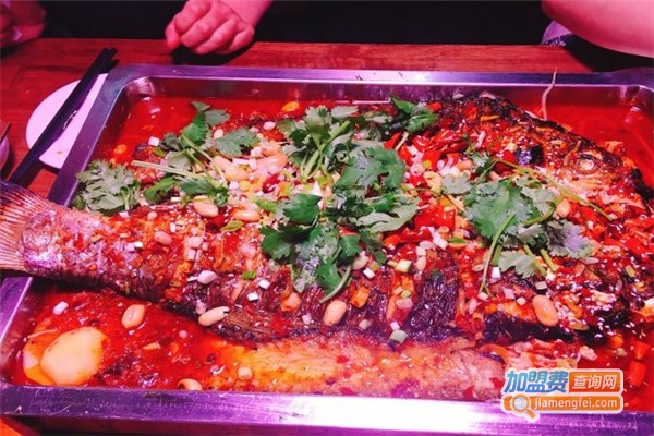 赵子龙烤鱼加盟费