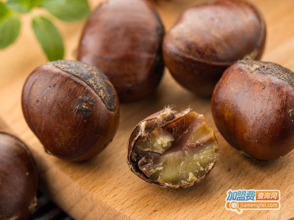 小柯油栗