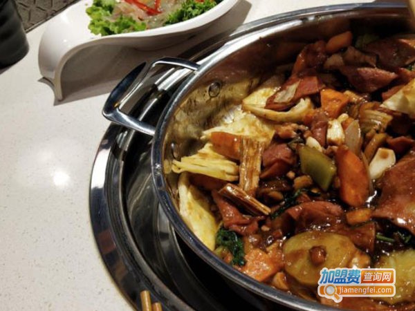 吉骨小馆加盟费