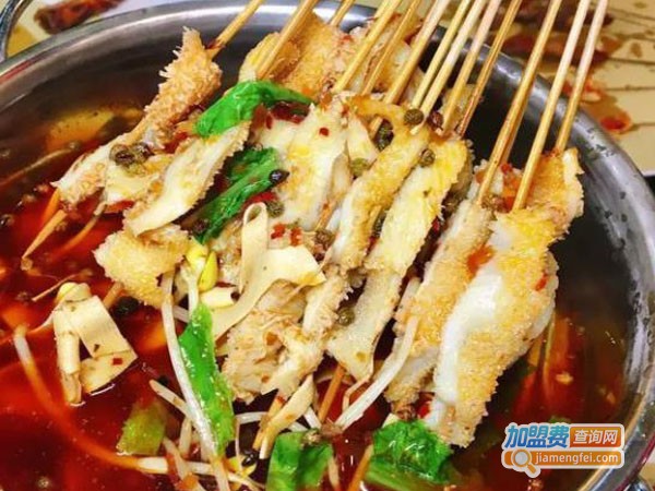 兄弟涮串吧加盟费