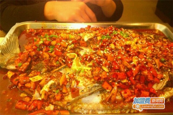 船老大烤鱼加盟费