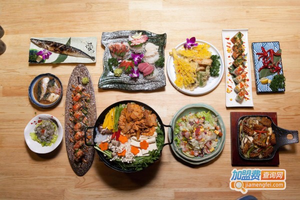 泉日本料理加盟费