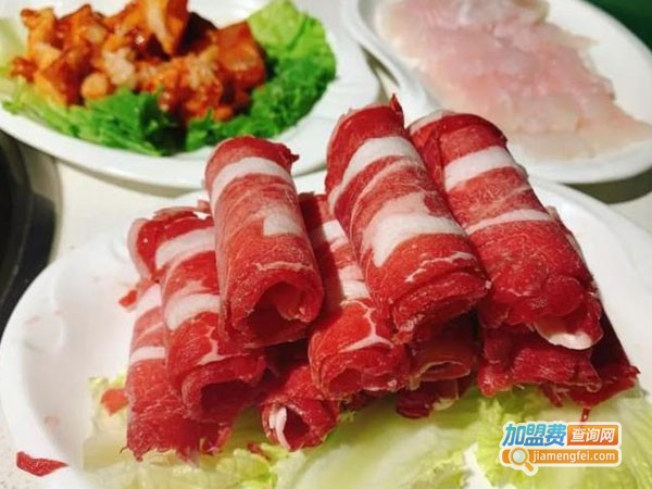 吉骨小馆加盟费