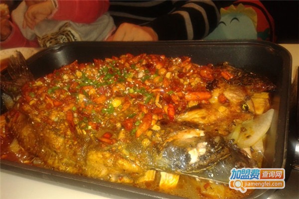 船老大烤鱼加盟费