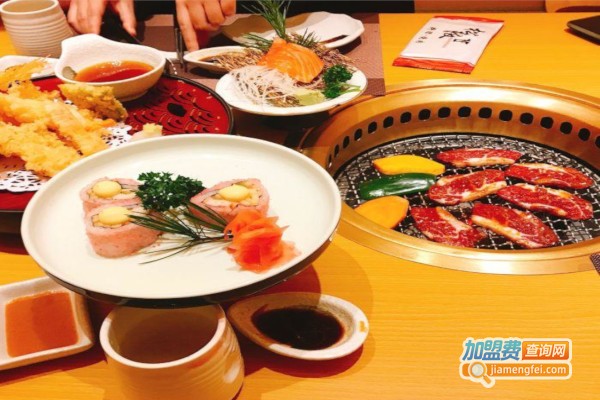 松坂日本料理加盟费