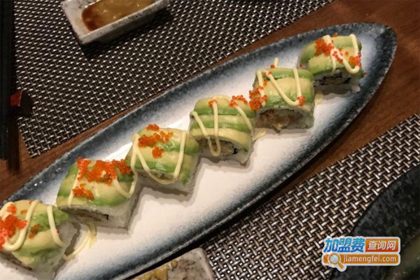 七海日本料理加盟费