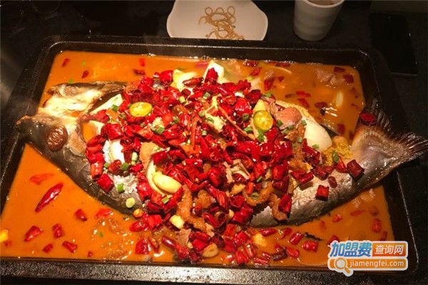 老簋烤鱼加盟费