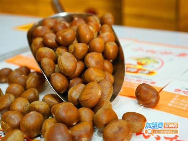 小柯油栗