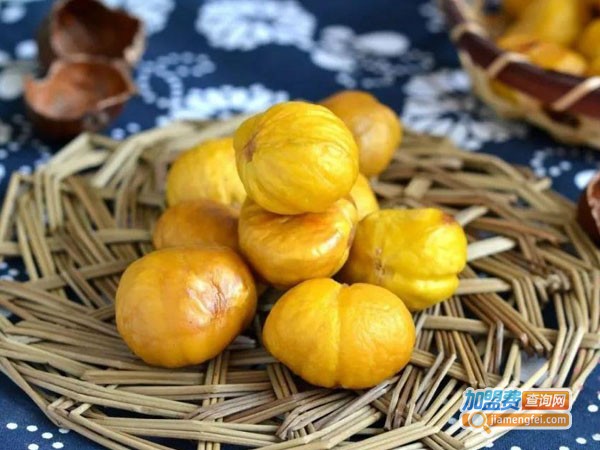小李栗子
