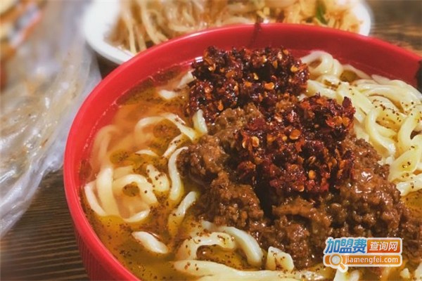 兄弟手擀面加盟费