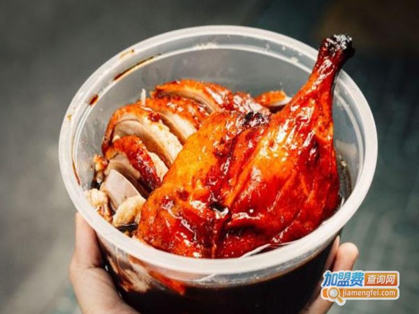 陆家鸭子加盟费