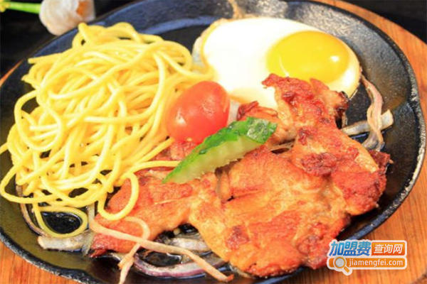 品客天下牛排加盟费