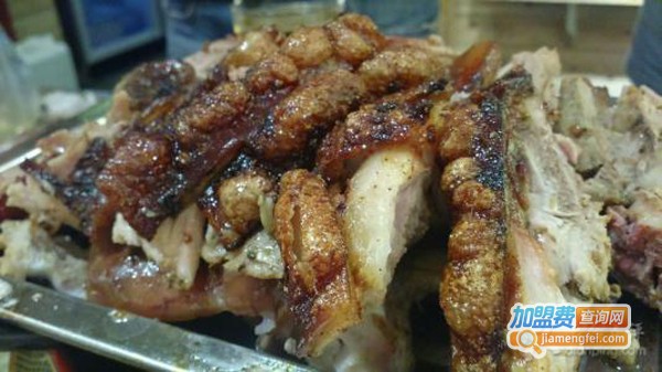 阿杜烧烤加盟费