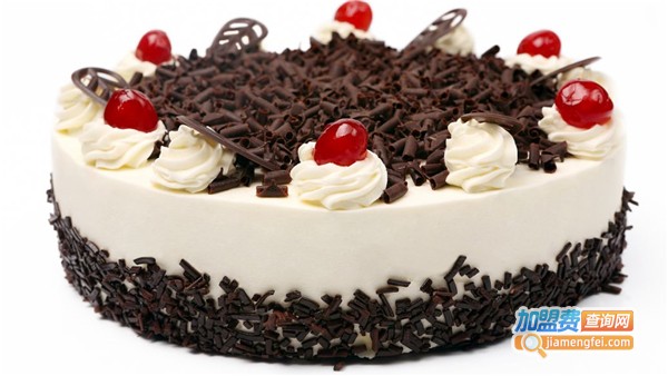 比德仔蛋糕店加盟