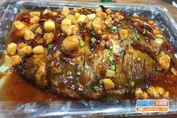 猫师傅烤鱼加盟费