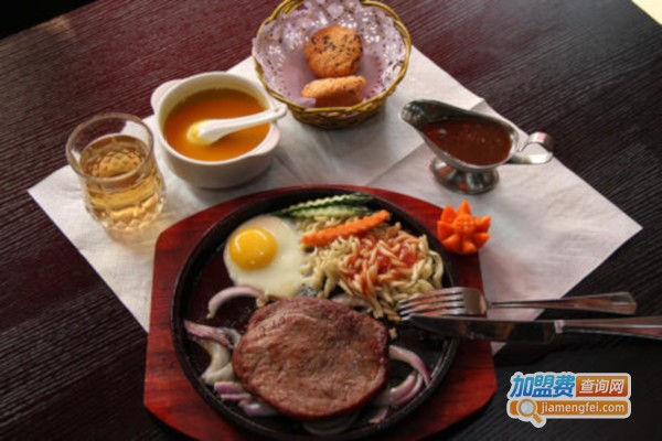 绅士牛排加盟费