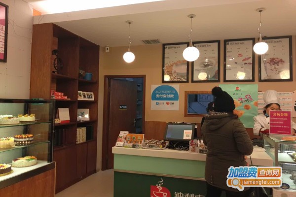 迪利克丝加盟费