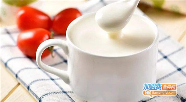 手工酸奶店加盟