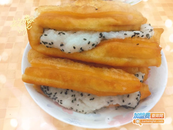 费爷油条包麻滋加盟费