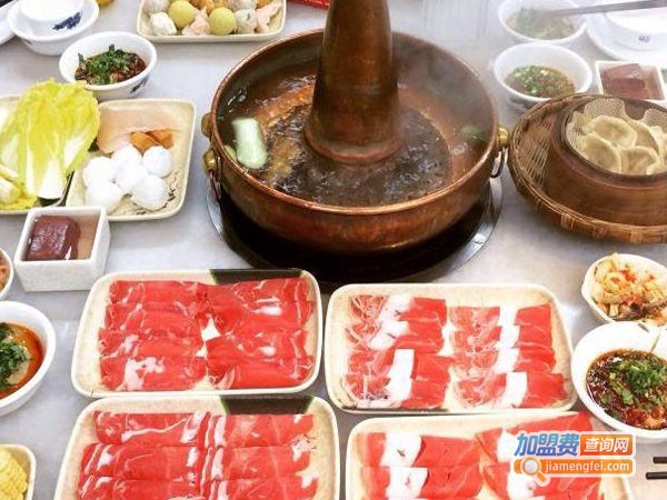 董记老清泉北京涮羊肉