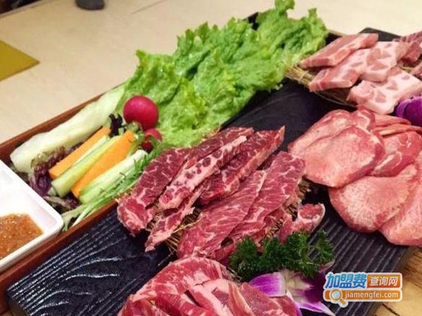 牛大力炭火烤肉加盟费