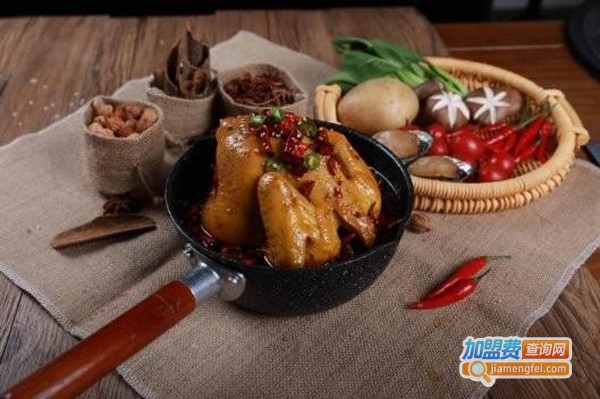 妙小鸡鲍汁焖鸡加盟费