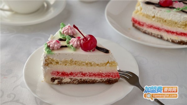 比德仔蛋糕店加盟费