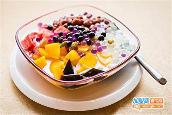 果蜂狂水果捞加盟费