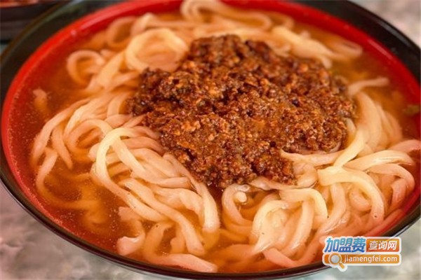 兄弟手擀面加盟费