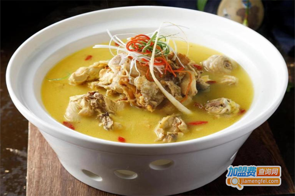 乔村二十八道加盟费