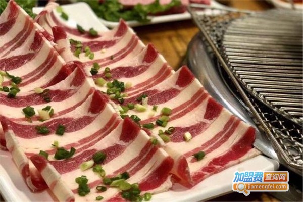 斗满江韩式烤肉