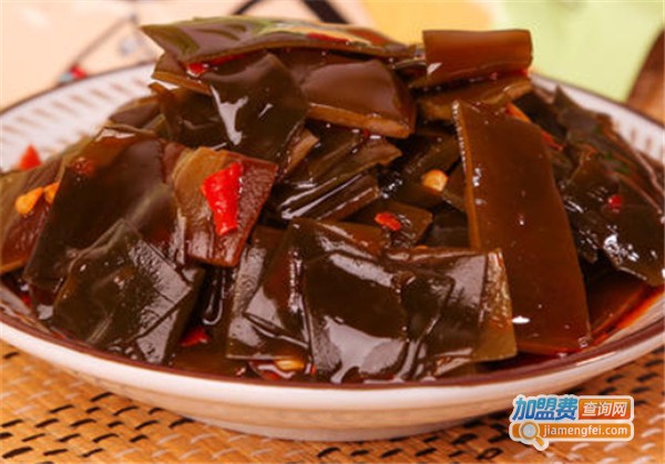 小秀同学零食加盟费