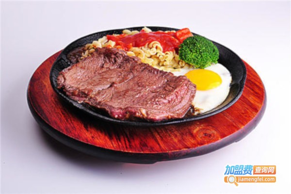 鲁依斯牛排加盟费