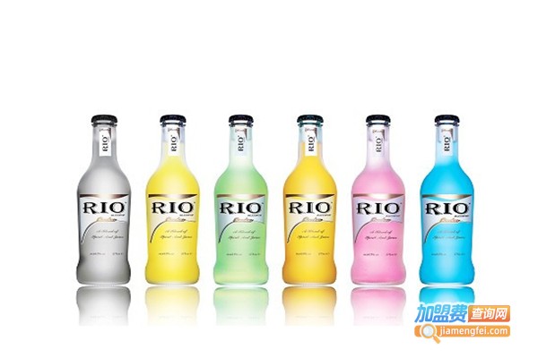 rio鸡尾酒加盟费