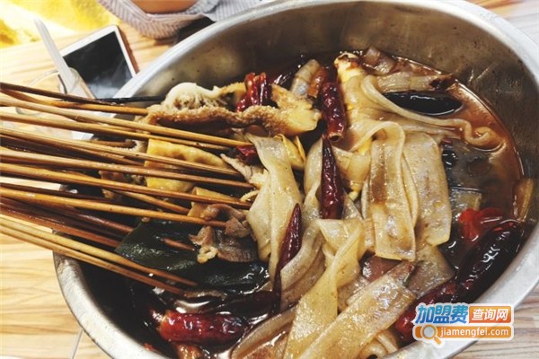 董记涮肚一绝加盟费