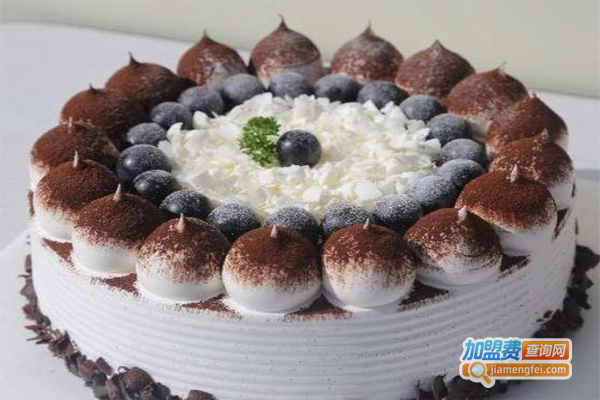 旺嘉轩面包加盟费