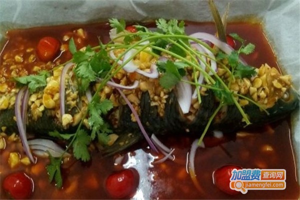 川芙蓉新派纸上烤鱼加盟费