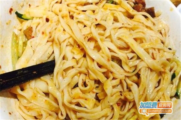 老罗家手擀面加盟费