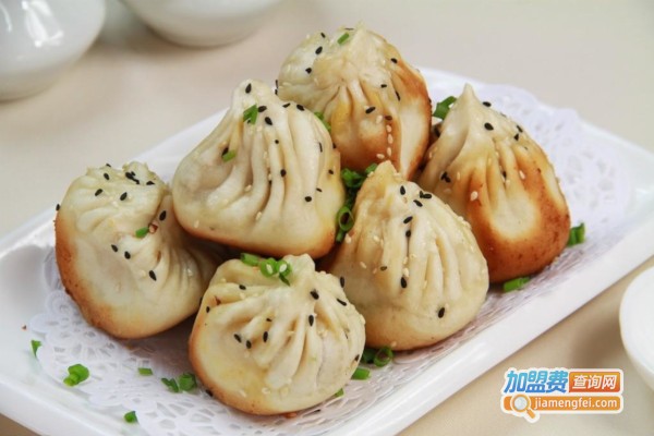 御前带刀生煎包